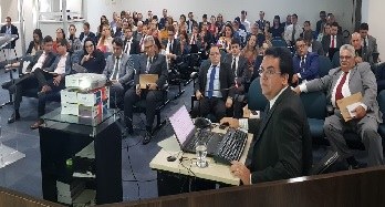 TRE-AL - Curso PJE Magistrados Curso PJE Magistrados
