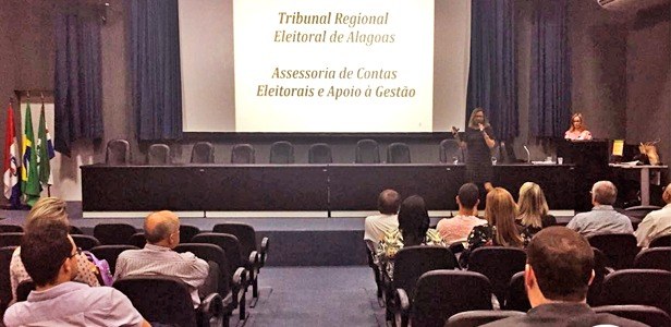 TRE-AL - Curso Prestação de Contas Final Curso Prestação de Contas Final