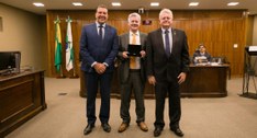 Des. Klever Loureiro é homenageado durante o XXIV CODEJE