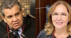 Des Washington e Desa Silvana