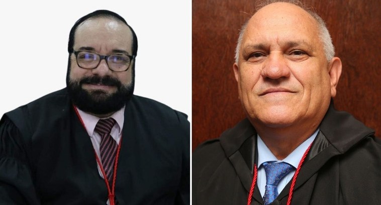 TRE/AL - Desembargador Otávio Praxedes é eleito vice-presidente do Coptrel