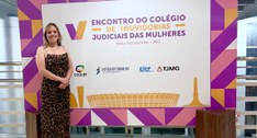 Desembargadora Natália Von Sohsten participa do V Encontro do Colégio de Ouvidorias Judiciais da...