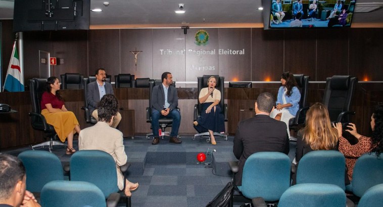 TRE-AL: DESINFORMAÇÃO E JORNALISMO Evento debate o papel da imprensa no combate à desinformação
