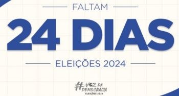 TRE-AL - DIAS Faltam 24 dias: federações partidárias estreiam em pleito municipal neste ano