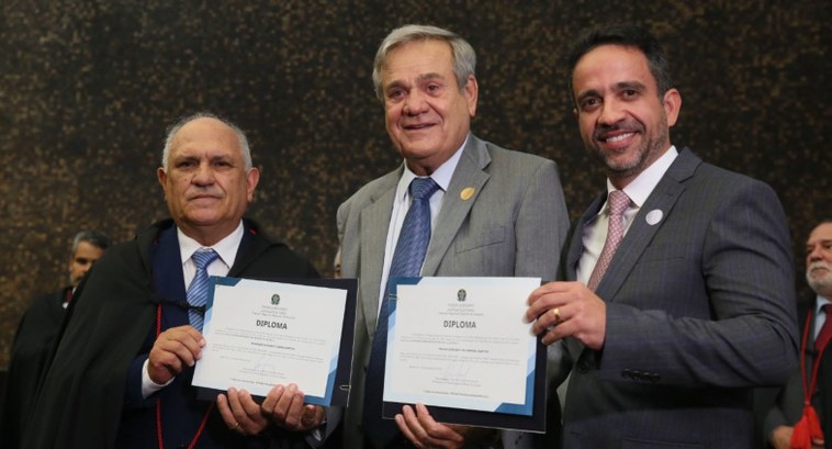 Diplomação Destaque