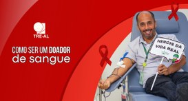 Como ser um doador de sangue?