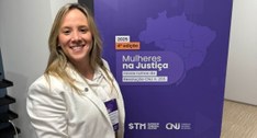 TRE-AL participa de evento no CNJ sobre Mulheres na Justiça