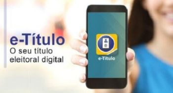 TRE-AL - E-TITULO Mais de 1 milhão de alagoanos já utilizam o e-Título