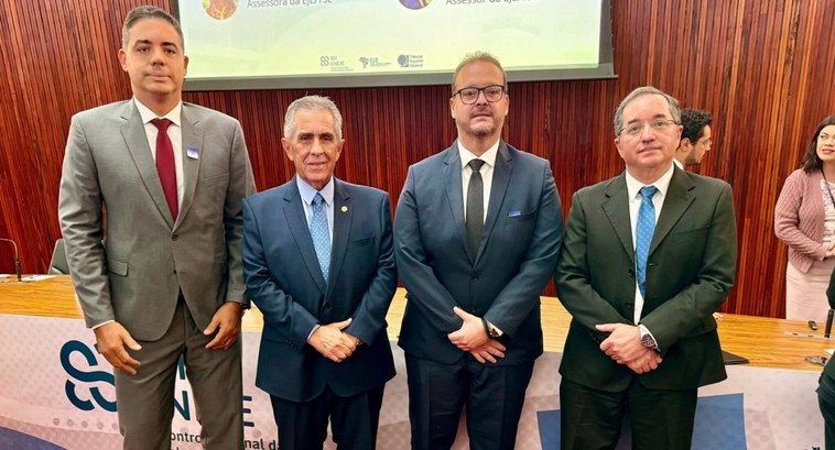 TRE-AL: EJE TRE-AL participa do XII Encontro Nacional das Escolas Judiciárias Eleitorais (ENEJE)