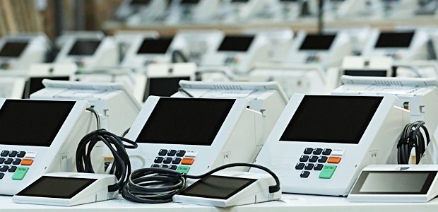 TRE-AL - Eleições 2024: produção das 219.998 novas urnas eletrônicas é concluída Eleições 2024: produção das 219.998 novas urnas eletrônicas é concluída