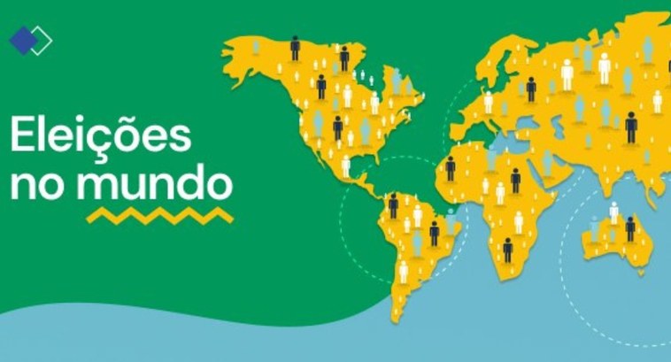 Eleições no mundo: temporada de 2026 já está aberta
