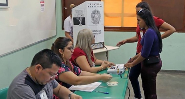 TRE-AL: ELEITORADO Eleitorado brasileiro cresce em mais de 1 milhão de registros