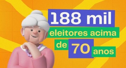 Eleitores Maduros 2024