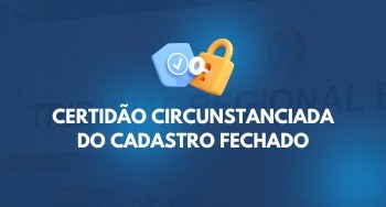 Eleitores que não se regularizaram podem solicitar certidão circunstanciada nos cartórios eleito...