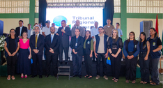 Em Taquarana e Igaci, mais de 750 estudantes participam de eventos da Escola Judiciária Eleitoral