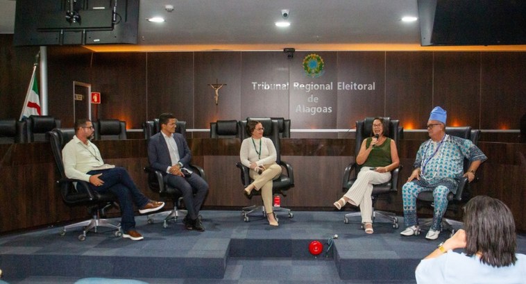 Encontro Equidade Racial