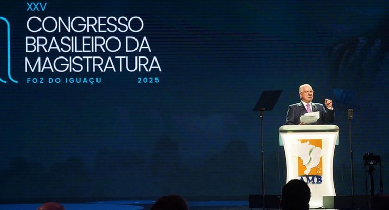 Em palestra a magistrados, Fachin fala da importância dos juízes para a sociedade brasileira
