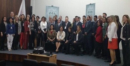 TRE-AL - Encontro Ouvidores MG Encontro Ouvidores MG