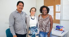 Equidade racial: TRE/AL e SEMUDH discutem ações conjuntas