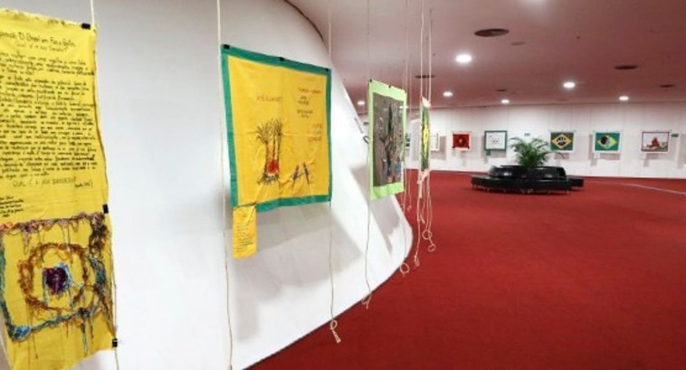 TRE-AL: EXPOSIÇÃO Exposições no TSE unem história, arte e democracia