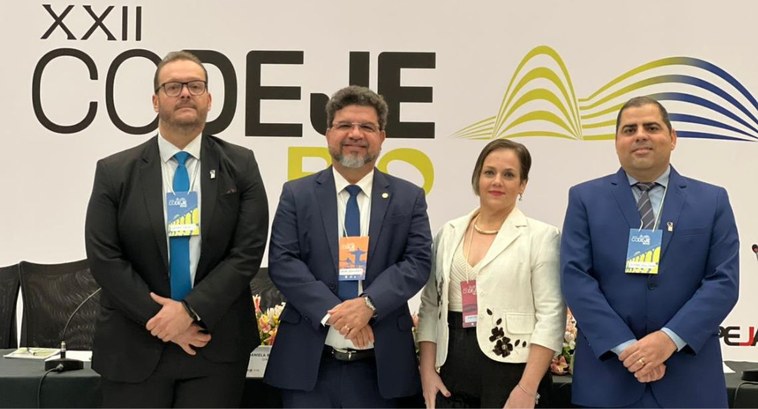 TRE-AL: FLAVINHA Maceió sediará a próxima edição do Colégio de Dirigentes das Escolas Judiciárias Eleitorais (COD...