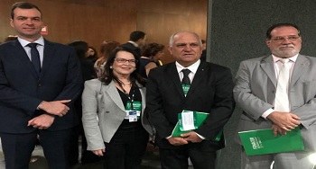 O corregedor e vice-presidente do Tribunal Regional Eleitoral de Alagoas (TRE/AL), desembargador...