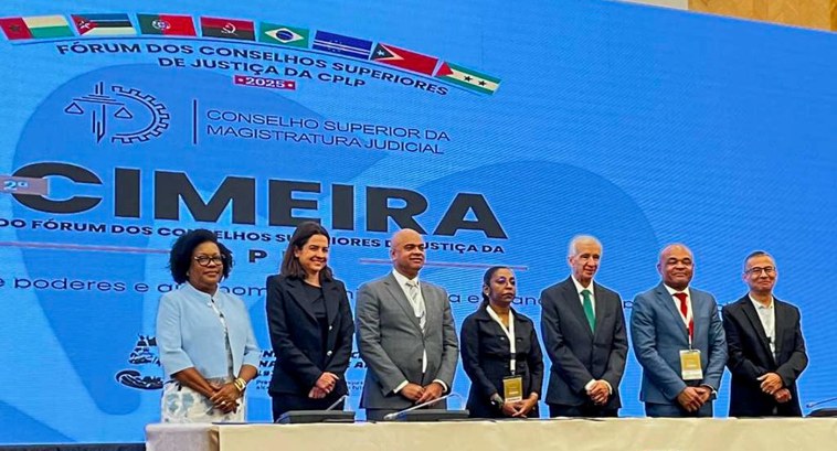 TRE-AL: FÓRUM DOS CONSELHOS DE JUSTIÇA Brasil vai presidir fórum de conselhos de justiça dos países de língua portuguesa