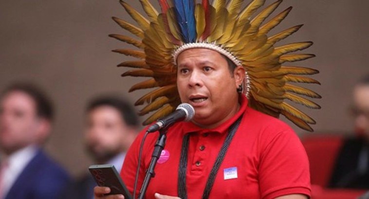 Eleitores indígenas podem enviar até hoje (10) sugestões sobre as regras das Eleições 2026