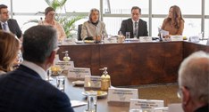 Gestão das Eleições 2026 é tema de encontro entre TSE e TREs em Brasília