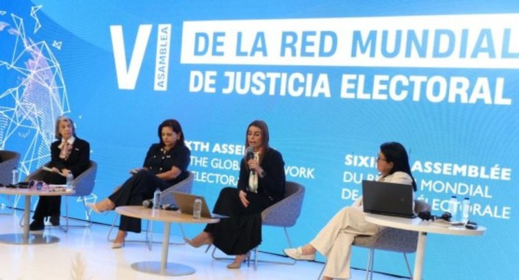 TRE-AL: INTERNACIONAL Em evento internacional, presidente do TSE destaca avanços e desafios para a igualdade de gênero
