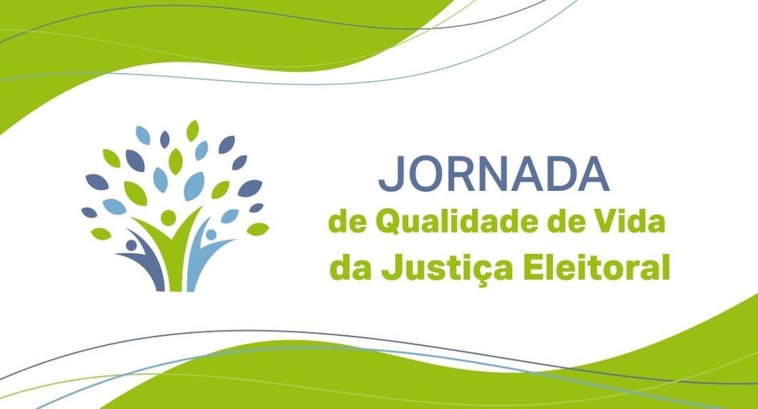 TRE-AL: JORNADA DE QUALIDADE DE VIDA Inscrições para a Jornada de Qualidade de Vida da Justiça Eleitoral já estão abertas
