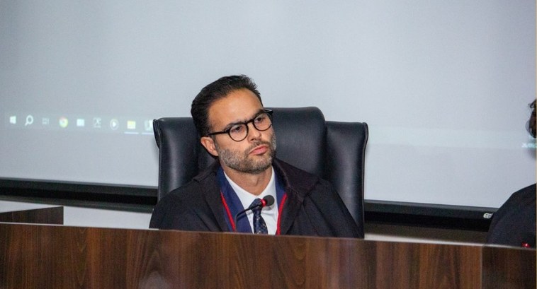 TRE-AL: JUIZ Des. eleitoral Rodrigo Sarmento é o novo presidente do Comitê de Promoção à Equidade Racial do T...