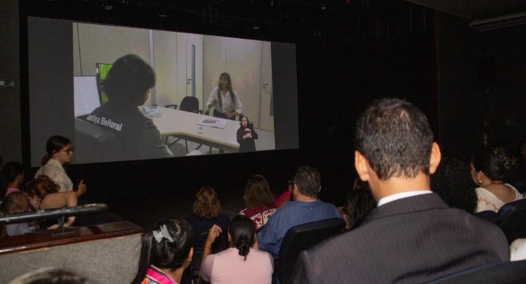 TRE/AL lança filme com foco na inclusão de pessoas com deficiência no processo eleitoral