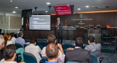 Servidores e magistrados do TRE/AL participam de curso sobre Lei Geral de Proteção de Dados