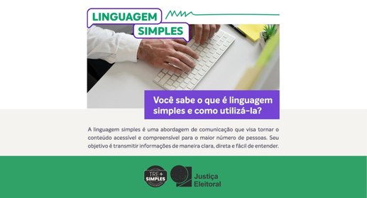 Você sabe como usar a linguagem simples?