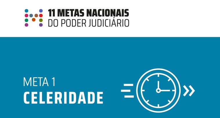 TRE-AL: META Meta Nacional 1: Justiça já julgou mais de 25,3 milhões de processos até outubro de 2024
