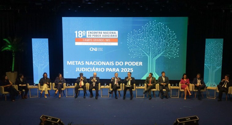 TRE-AL: METAS Trabalho do Judiciário será norteado por 10 metas nacionais em 2025