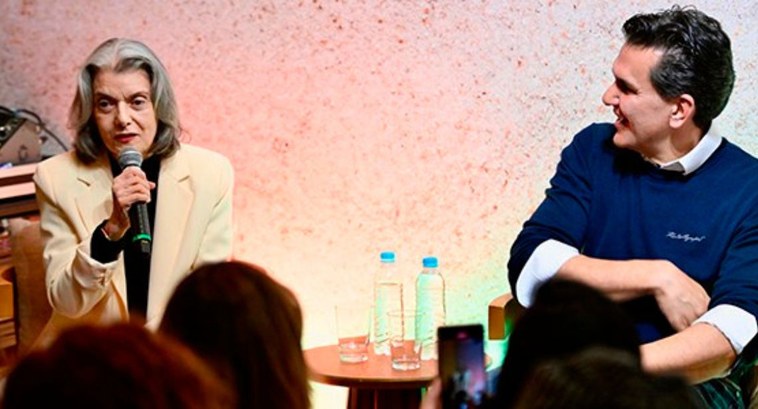 TRE-AL: MINISTRA CARMEM LUCIA Presidente do TSE participa da Flip 2025 e reforça a segurança das urnas eletrônicas