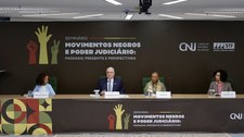 Presidente do STF destaca compromisso da Corte com a promoção do acesso da população negra à Jus...