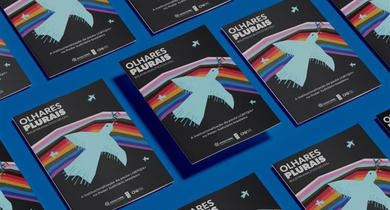 TRE-AL: OLHARES PLURAIS Pesquisa mostra dados inéditos sobre institucionalização da pauta LGBTQIA+ no Judiciário