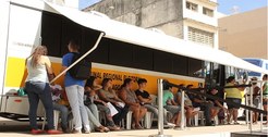 Ônibus Itinerante
