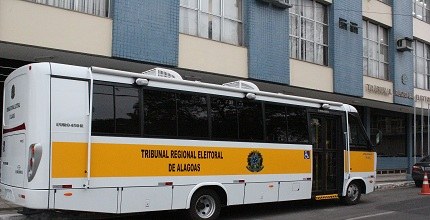 Ônibus Itinerante