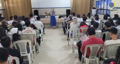 Palestra CEPA Participação Feminina