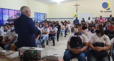 Palestra CEPA Presidente