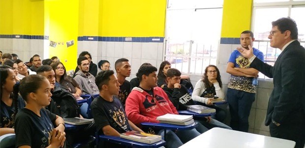TRE-AL - Palestra EJE Ponta Grossa Abril Palestra EJE Ponta Grossa Abril