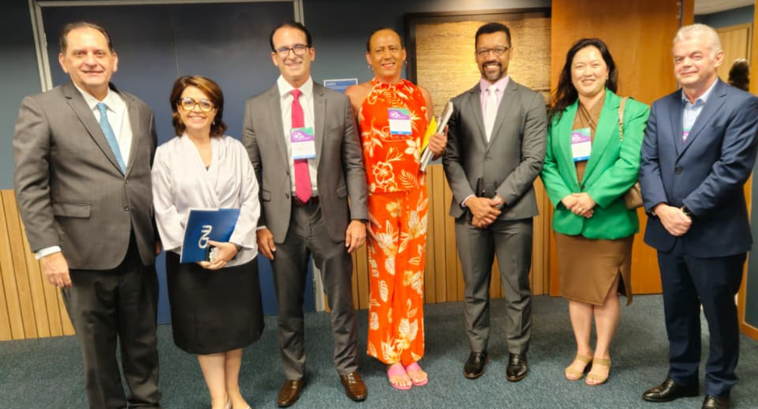 TRE-AL participa da Rede PopRuaJud 2026 no CNJ, em Brasília