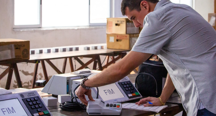 TRE/AL participa do 17º Simulado Nacional de Hardware TRE/AL participa do 17º Simulado Nacional de Hardware