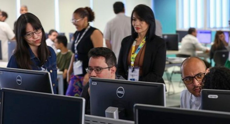 Teste da Urna 2025: participação feminina mostra a diversidade na avaliação dos sistemas