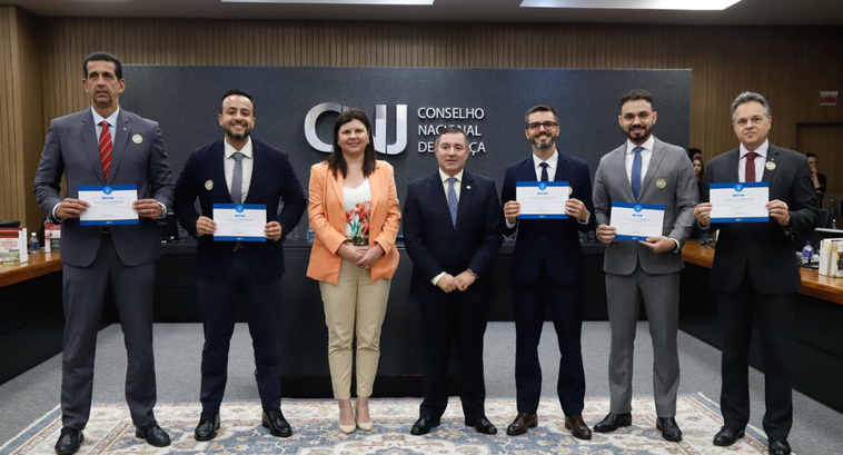 TRE-AL Pela segunda vez, TRE de Alagoas recebe o Selo de Linguagem Simples do CNJ Pela segunda vez, TRE de Alagoas recebe o Selo de Linguagem Simples do CNJ