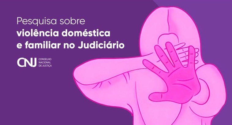 TRE-AL: PESQUISA Mulheres do Judiciário podem participar da pesquisa sobre violência doméstica até dia 16/5